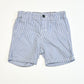 Striped shorts - Size 6-9 months