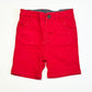 Red shorts - Size 0