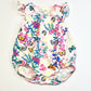 Butterfly bubble bodysuit - Size 000