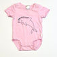 Dolphin bodysuit - Size 000