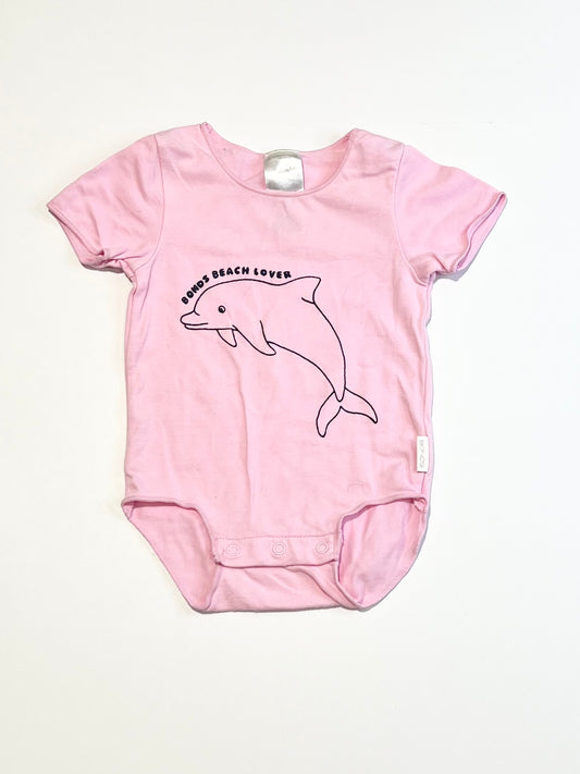 Dolphin bodysuit - Size 000