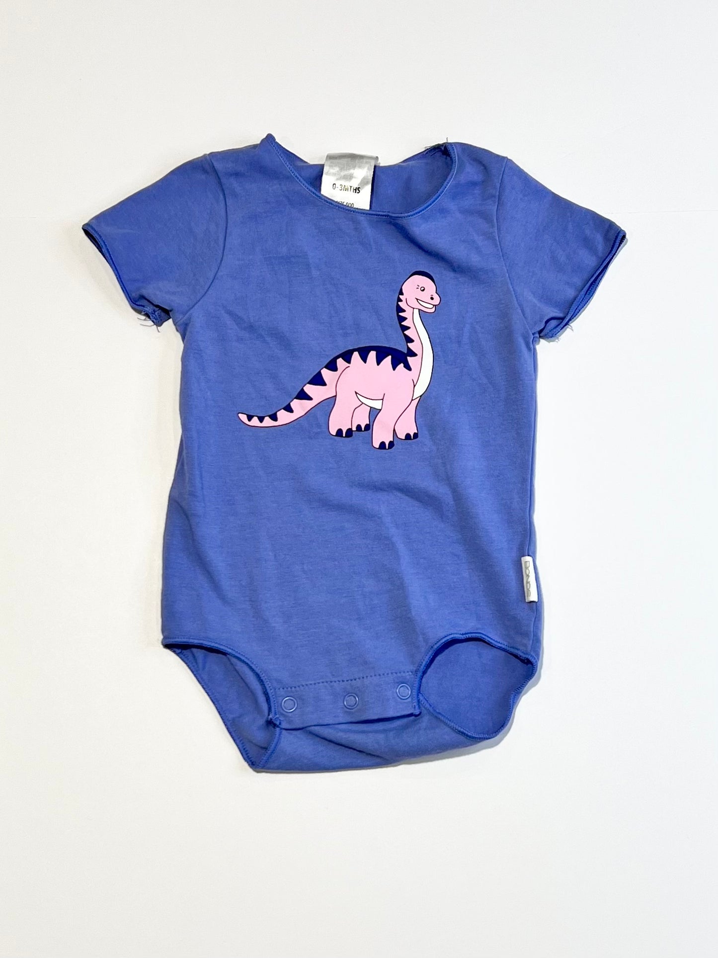 Dinosaur bodysuit - Size 000