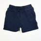Navy sweat shorts - Size 0
