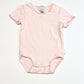 Pink bodysuit - Size 000