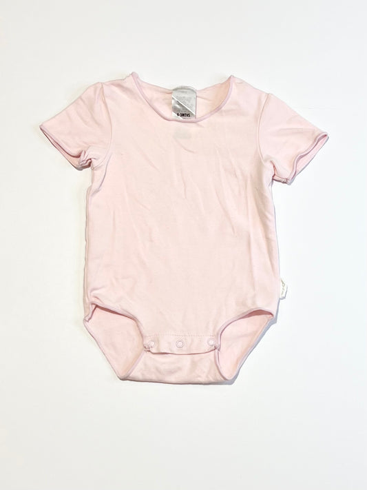 Pink bodysuit - Size 000