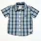 Checkered shirt - Size 0