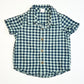 Gingham shirt - Size 0