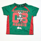 Rabbitohs tee - Size 0