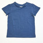 Blue tee - Size 0