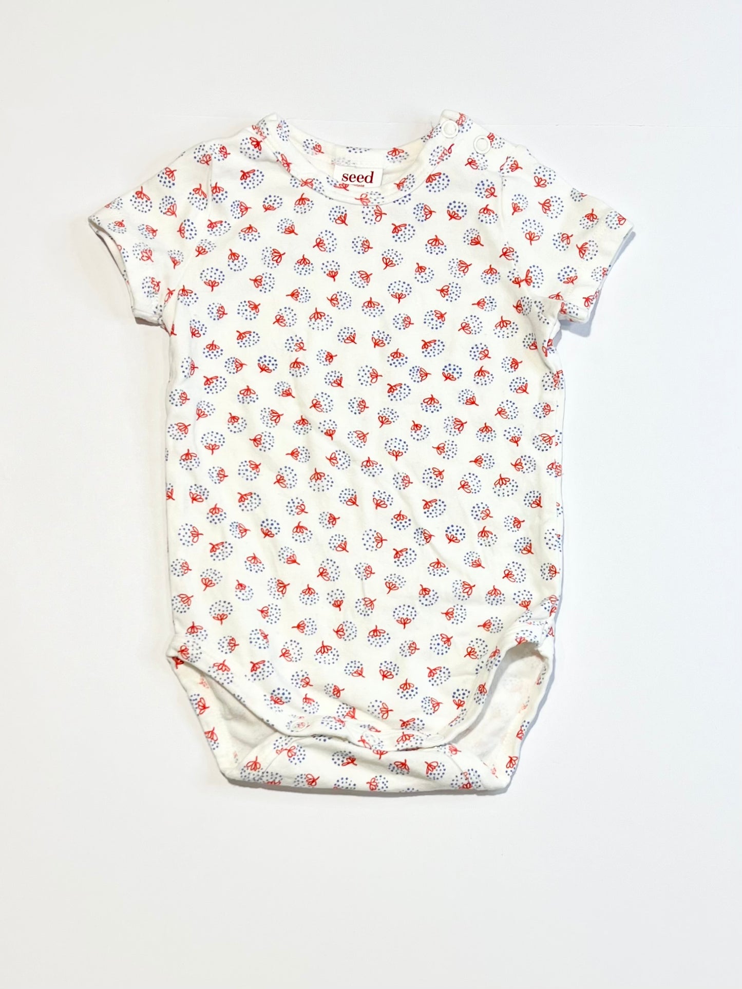 Flower buds bodysuit - Size 000