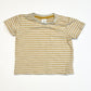 Striped tee - Size 0