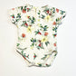 Floral bodysuit - Size 000