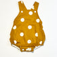 Spotty romper - Size 000