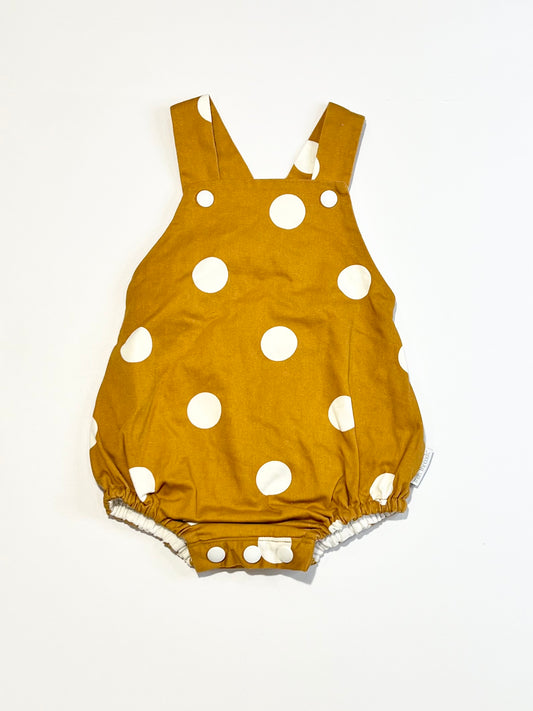 Spotty romper - Size 000