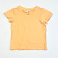 Orange tee - Size 0