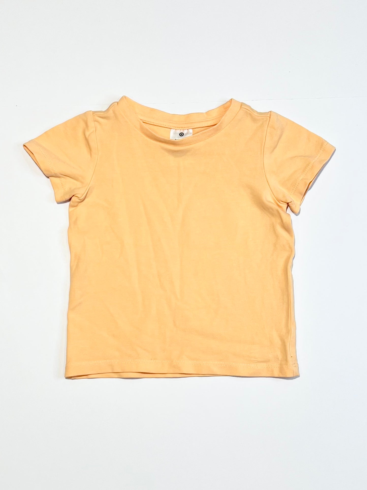 Orange tee - Size 0