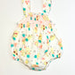 Pineapples romper - Size 000