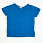 Blue tee - Size 0