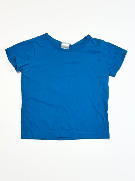 Blue tee - Size 0