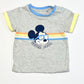 Grey Mickey tee - Size 0