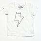 Lightning bolt tee - Size 0