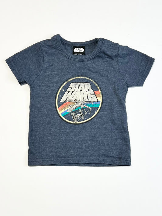 Star Wars tee - Size 0