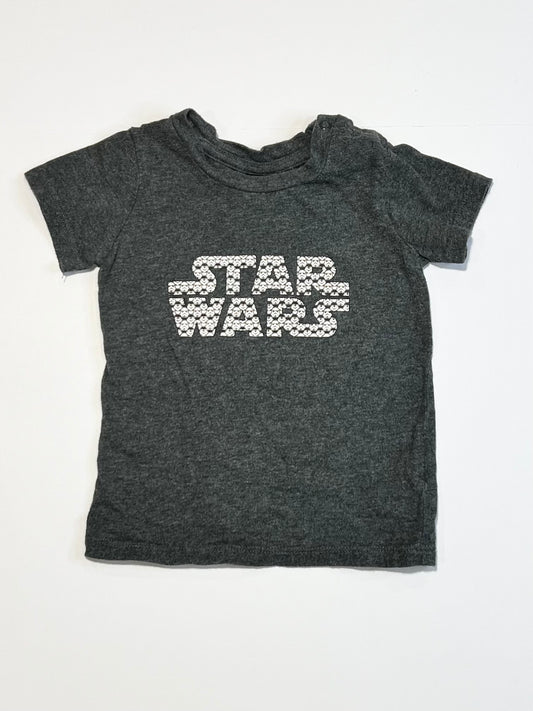 Star Wars tee - Size 0
