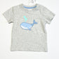 Whale tee brand new - Size 0