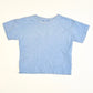 Blue oversized tee - Size 9-12 months