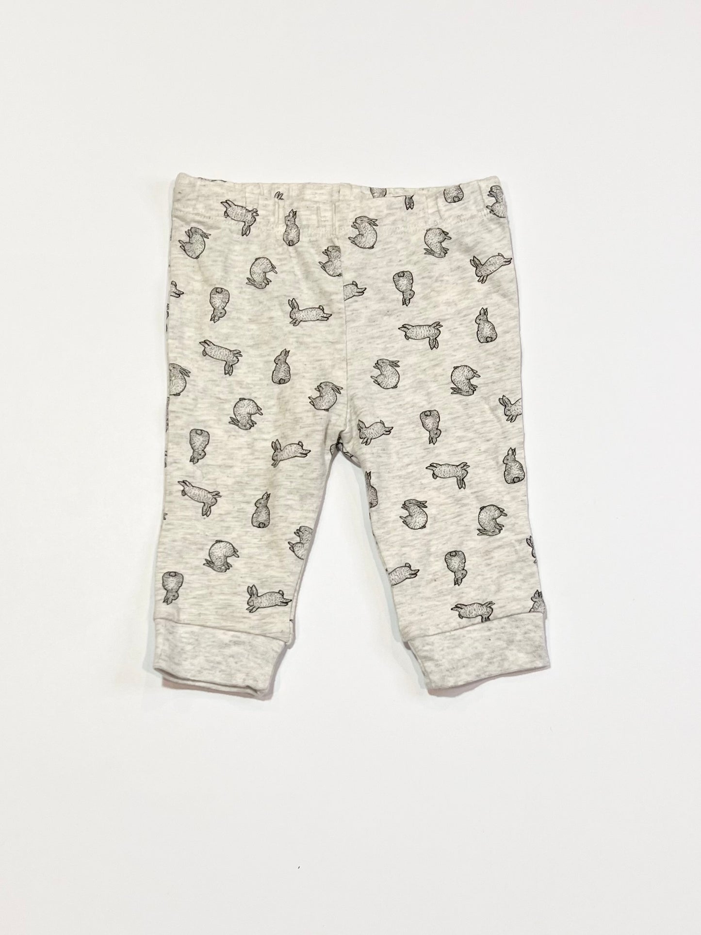 Grey bunny leggings - Size 000