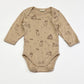 Brown bunny bodysuit - Size 000
