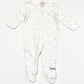 Grey bunny onesie - Size 000