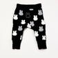 Black Miffy trackies - Size 00