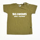 Big dreams tee - Size 0