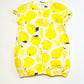 Yellow fruit romper - Size 000