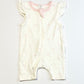 Pink kites zip romper - Size 000