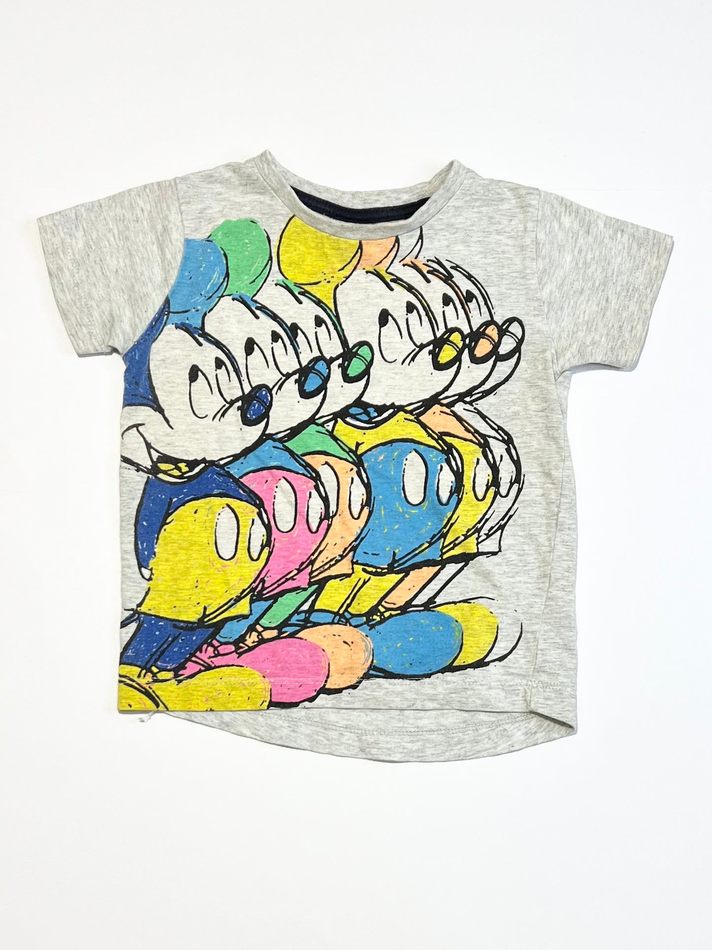 Mickey Mouse tee - Size 9-12 months