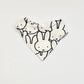 Miffy dribble bib - One size