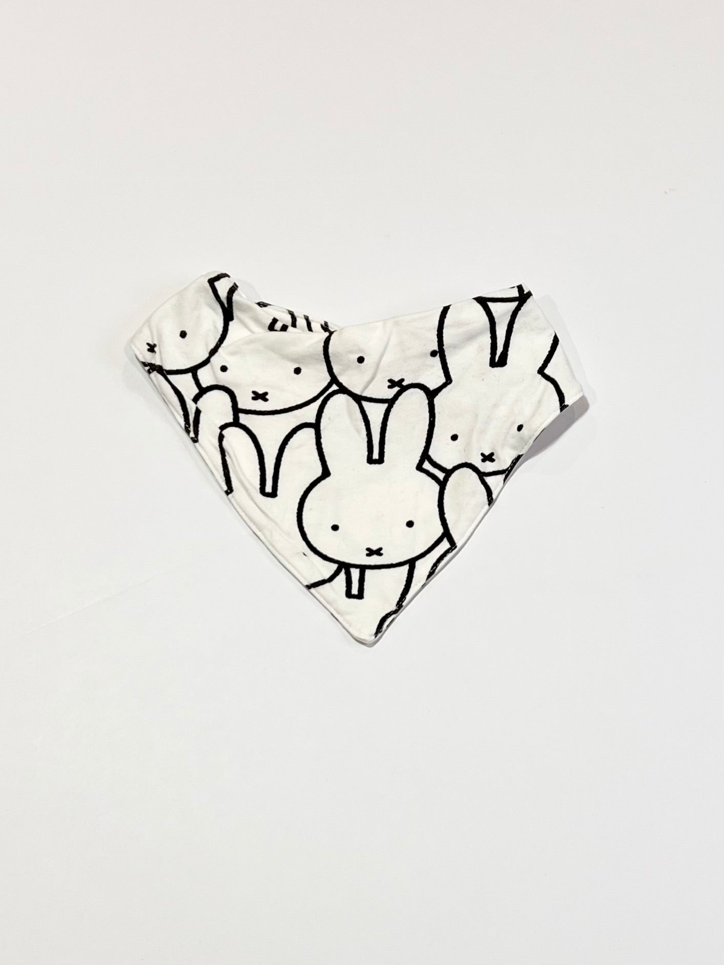 Miffy dribble bib - One size