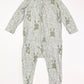 Bunny zip onesie - Size 0