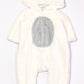 Fleece bunny coverall - Size 0