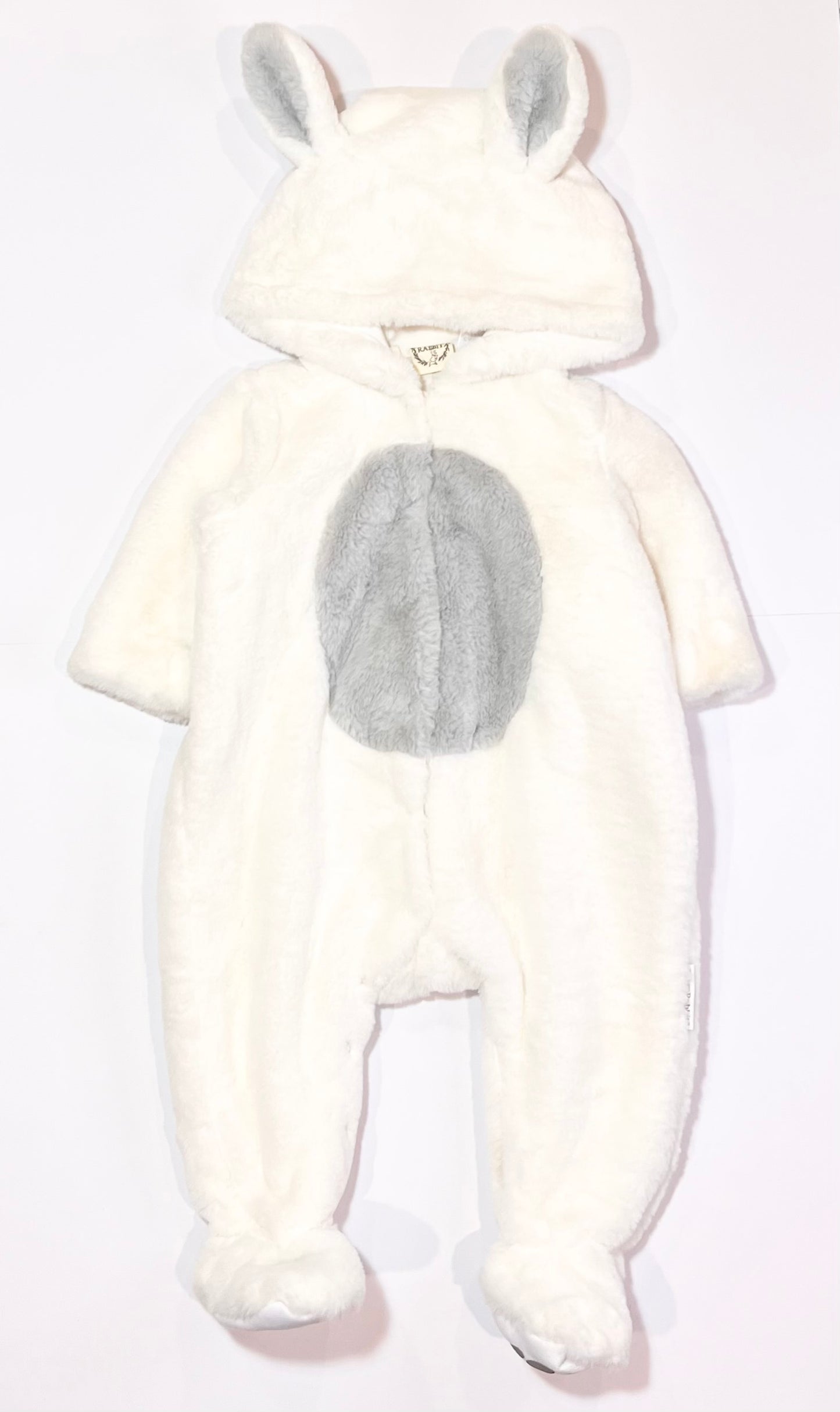 Fleece bunny coverall - Size 0
