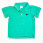 Green polo shirt - Size 0