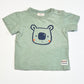 Green koalas tee - Size 0
