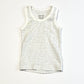 Striped ribbed singlet - Size 0000