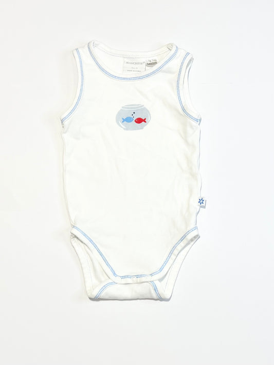 Fishbowl bodysuit - Size 0