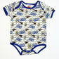 West Coast Eagles bodysuit - Size 0