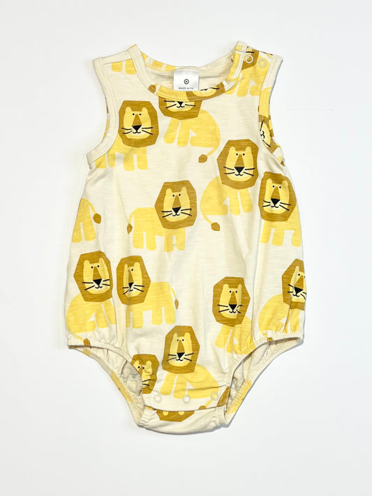 Lions bubblesuit - Size 0
