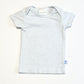 Blue striped tee - Size 0000