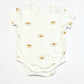 White suns bodysuit - Size 0